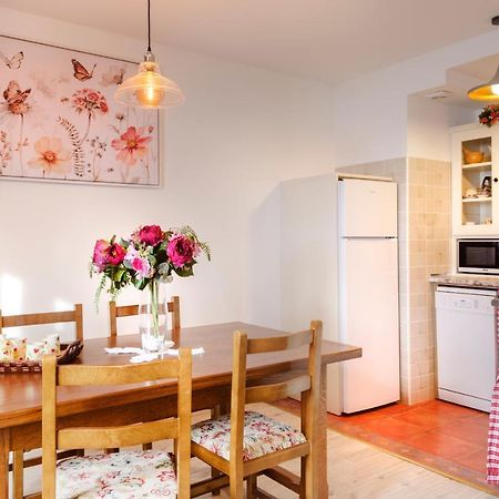 Apartamento Casa Paloma 安索 外观 照片