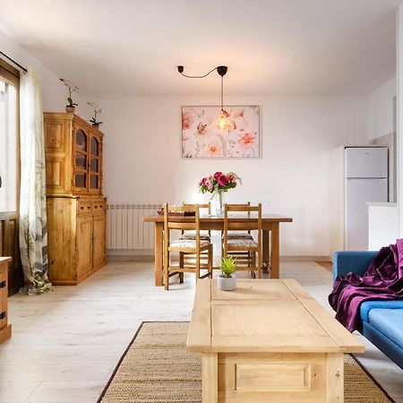 Apartamento Casa Paloma 安索 外观 照片