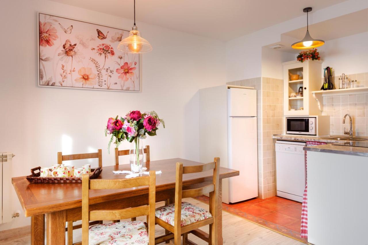 Apartamento Casa Paloma 安索 外观 照片