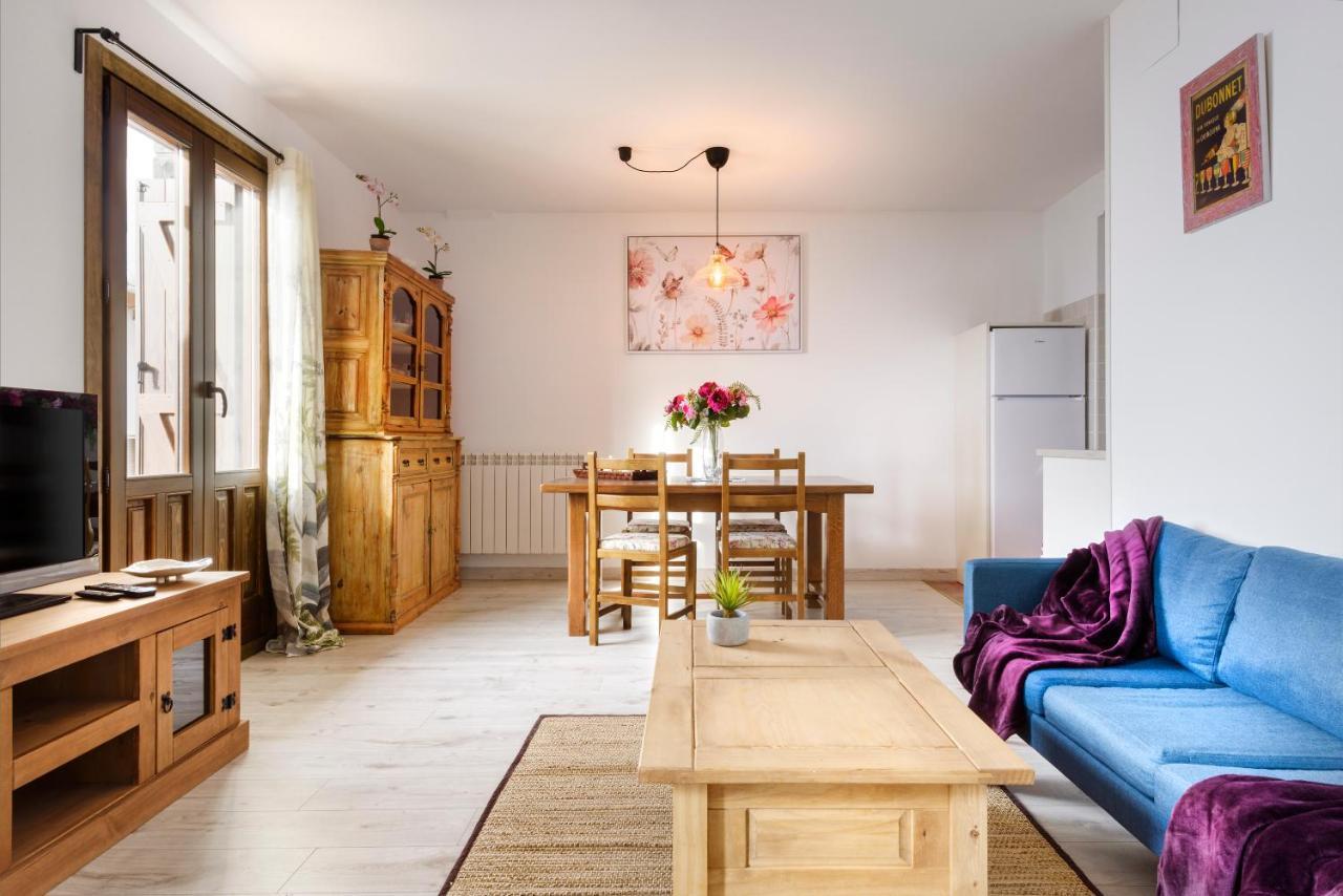 Apartamento Casa Paloma 安索 外观 照片