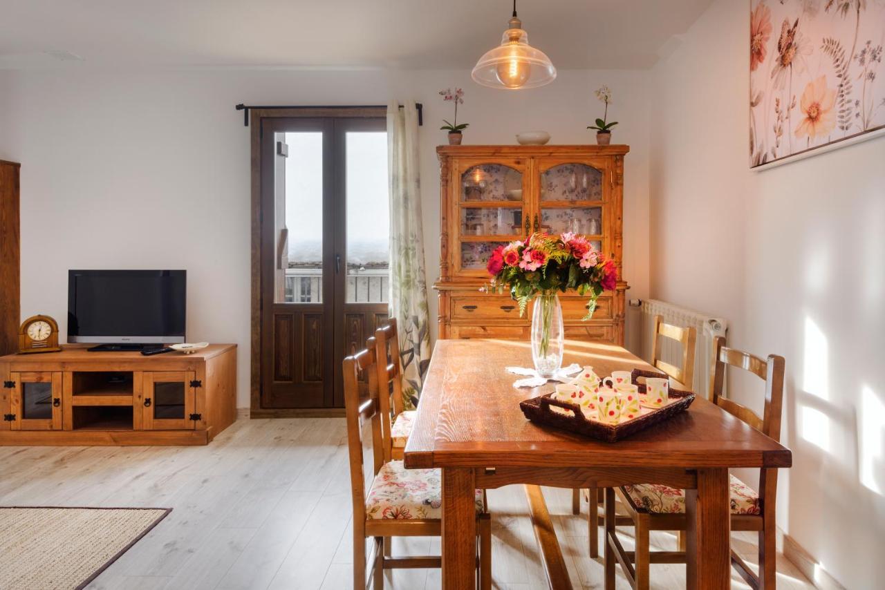 Apartamento Casa Paloma 安索 外观 照片