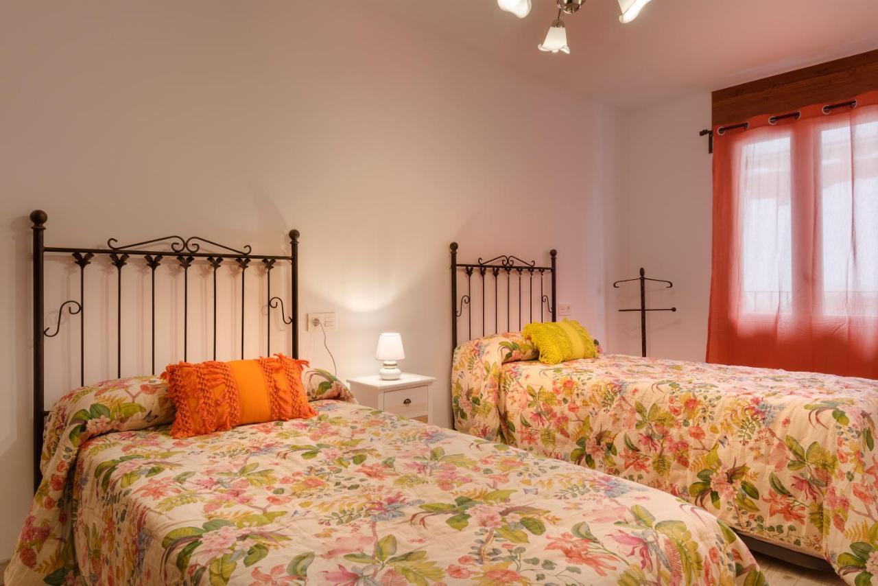 Apartamento Casa Paloma 安索 外观 照片