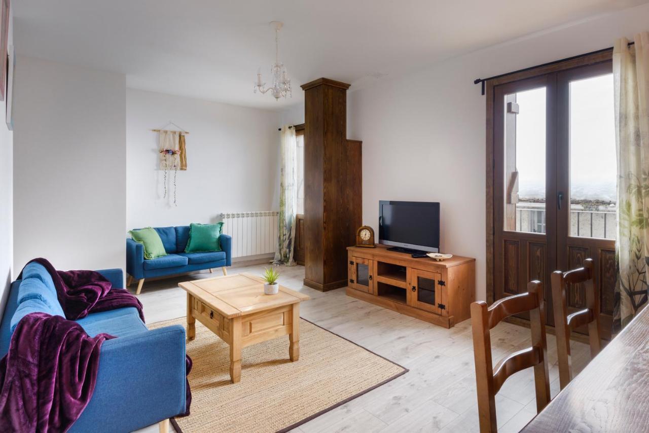 Apartamento Casa Paloma 安索 外观 照片