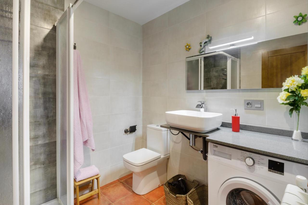 Apartamento Casa Paloma 安索 外观 照片