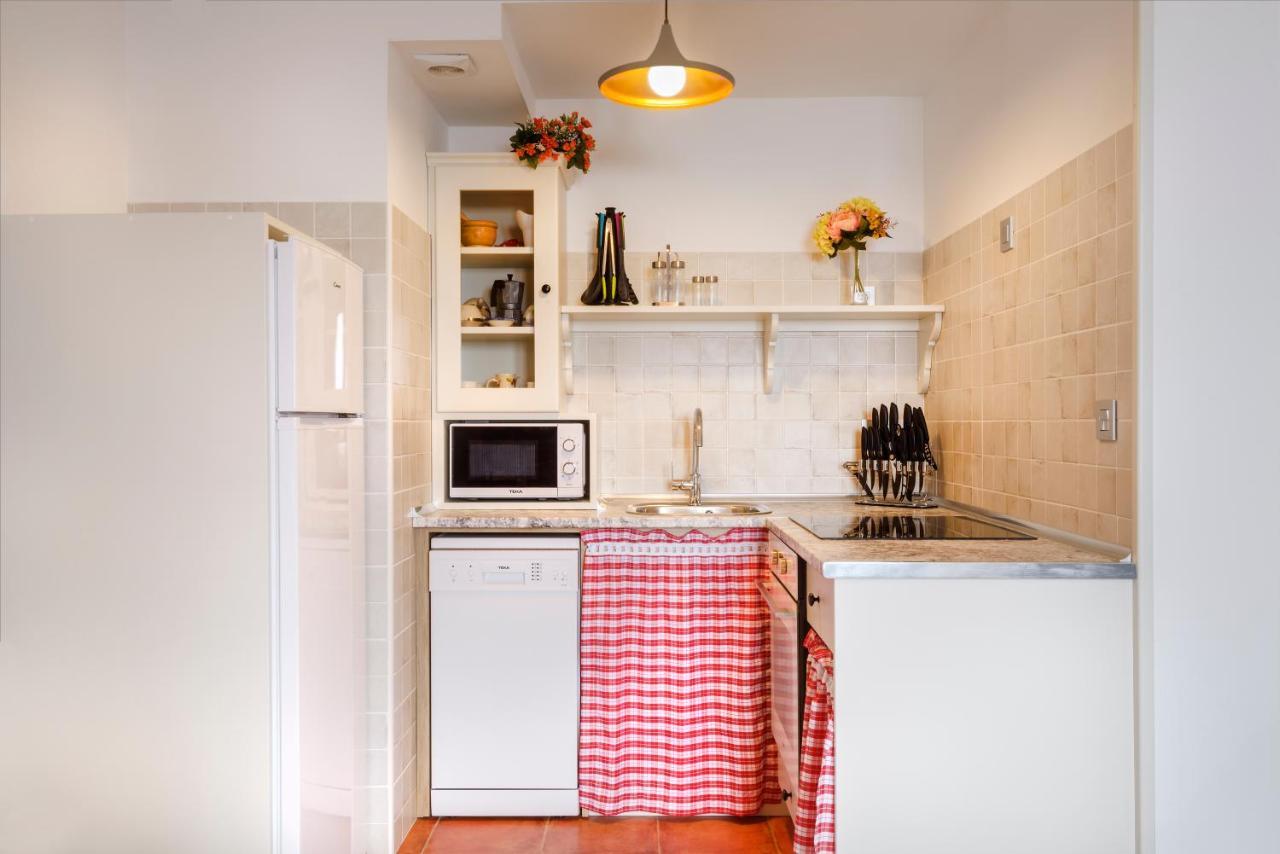 Apartamento Casa Paloma 安索 外观 照片